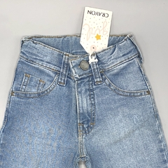 Jeans Crayón - Talle 3 años - comprar online