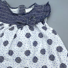 Vestido First Impressions - Talle 3-6 meses - comprar online