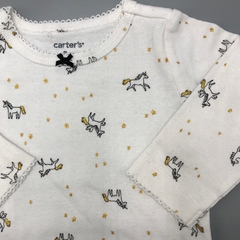 Remera Carters - Talle 3-6 meses - SEGUNDA SELECCIÓN - comprar online