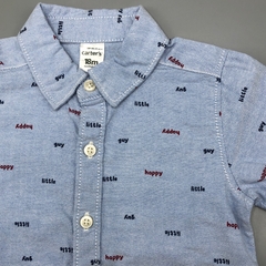 Camisa Carters - Talle 18-24 meses - comprar online