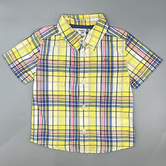 Camisa Carters - Talle 2 años - SEGUNDA SELECCIÓN