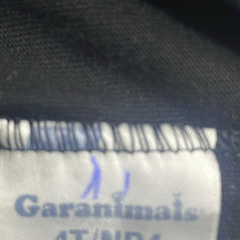 Short/bermuda Garanimals - Talle 4 años - SEGUNDA SELECCIÓN - Baby Back Sale SAS