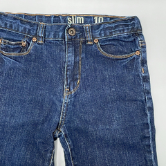 Jeans Slim - Talle 10 años - SEGUNDA SELECCIÓN - comprar online