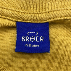 Remera Broer - Talle 7 años - SEGUNDA SELECCIÓN - comprar online