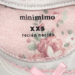 Body Mimo - Talle 0-3 meses - SEGUNDA SELECCIÓN - tienda online