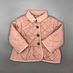 Campera liviana Teddy Boom - Talle 9-12 meses - SEGUNDA SELECCIÓN