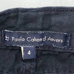 Short/bermuda Paula Cahen D Anvers - Talle 4 años - SEGUNDA SELECCIÓN - tienda online