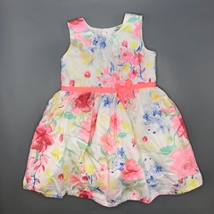 Vestido Carters - Talle 18-24 meses