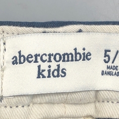 Pantalón Abercrombie - Talle 5 años