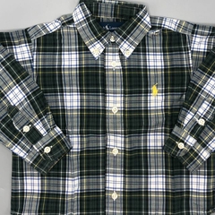 Camisa Polo Ralph Lauren - Talle 18-24 meses - comprar online