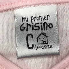 Remera Grisino - Talle 3-6 meses - SEGUNDA SELECCIÓN - Baby Back Sale SAS