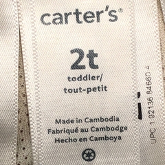 Traje de baño short Carters - Talle 2 años - SEGUNDA SELECCIÓN - Baby Back Sale SAS