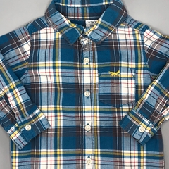 Camisa Carters - Talle 12-18 meses - SEGUNDA SELECCIÓN - Baby Back Sale SAS