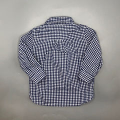 Camisa Tommy Hilfiger - Talle 6-9 meses en internet