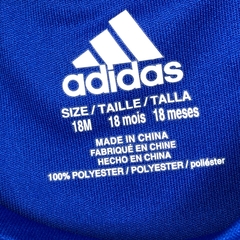 Imagen de Conjunto Remera + Short Adidas - Talle 18-24 meses - SEGUNDA SELECCIÓN