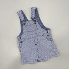 Jumper short Yamp - Talle 3-6 meses