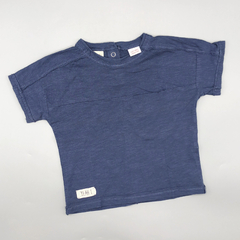 Remera Zara - Talle 3-6 meses - SEGUNDA SELECCIÓN