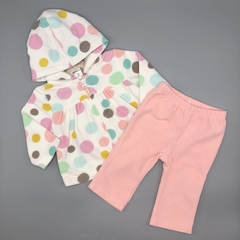 Conjunto Carters - Talle 3-6 meses