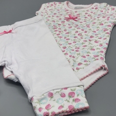 Conjunto Gabriela de Bianchetti - Talle 0-3 meses - SEGUNDA SELECCIÓN - comprar online