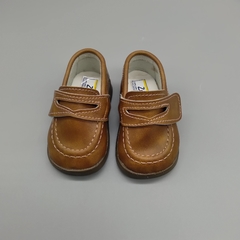 Zapatos Zapatino Talle 7 (11 cms suela) marrones - comprar online