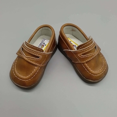 Zapatos Zapatino Talle 7 (11 cms suela) marrones en internet