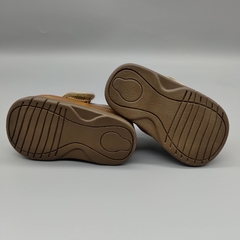 Zapatos Zapatino Talle 7 (11 cms suela) marrones - tienda online