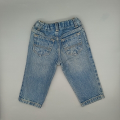 Jeans OshKosh Talle 9 meses Classic costura marrón (41 cm largo) - comprar online