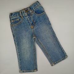 Jeans Toughskins Talle 12 meses relaxed