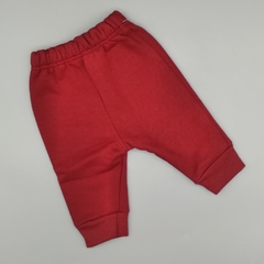 Babucha NUEVA Little Manny Talle 0 meses bordó - comprar online