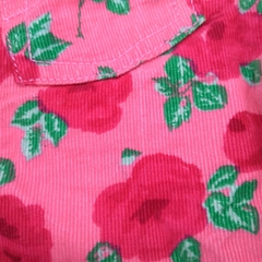 Segunda Selección- Pantalón Crayon Talle M (6-9 meses) rosa floreado en internet