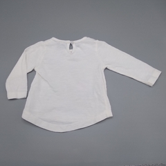 Remera Baby Colloky Talle 3-6 meses algodón estampa unicornio - comprar online