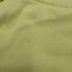 Segunda Selección - Remera Calvin Klein Talle 3-6 meses algodón amarillo