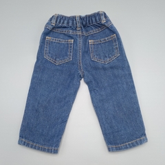 Jeans Carters Talle 9 meses (largo 39 cm) azul - comprar online
