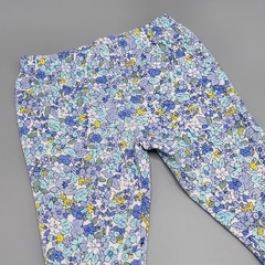 Legging Carters Talle 3 meses (28cm largo) meses algodón elastizado a flores - comprar online