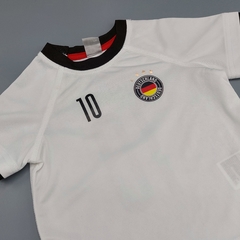 Segunda Selección - Remera HyM Talle 6-9 meses selección alemania en internet