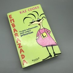 Libro "Embarazada" Kaz Cooke