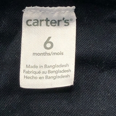 Jumper pantalón Carters - Talle 6-9 meses - SEGUNDA SELECCIÓN - tienda online