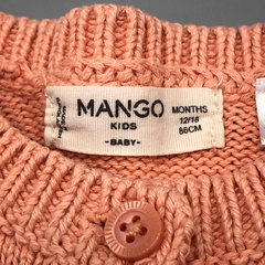 Saco Mango - Talle 12-18 meses - SEGUNDA SELECCIÓN - Baby Back Sale SAS