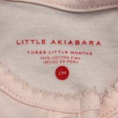 Saco Little Akiabara - Talle 3-6 meses - Baby Back Sale SAS