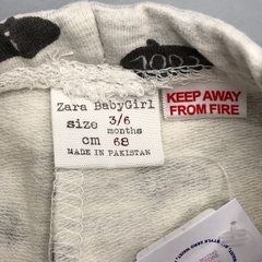Legging Zara - Talle 3-6 meses - Baby Back Sale SAS