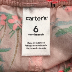 Short/bermuda Carters - Talle 6-9 meses - Baby Back Sale SAS
