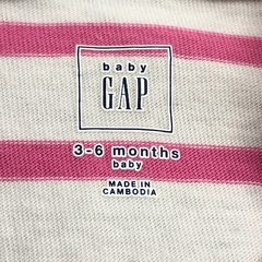 Vestido GAP - Talle 3-6 meses - SEGUNDA SELECCIÓN - Baby Back Sale SAS