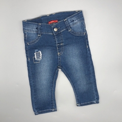 Jeans Mimo - Talle 6-9 meses