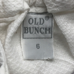Body Old Bunch - Talle 6-9 meses - Baby Back Sale SAS
