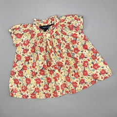 Camisa Polo Ralph Lauren - Talle 9-12 meses