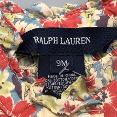 Camisa Polo Ralph Lauren - Talle 9-12 meses - Baby Back Sale SAS