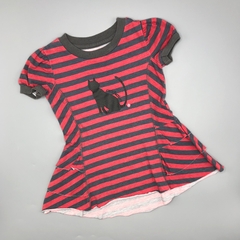 Remera Paula Cahen D Anvers - Talle 12-18 meses