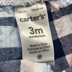 Short Carters - Talle 3-6 meses - Baby Back Sale SAS