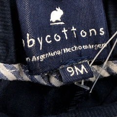 Short Baby Cottons - Talle 9-12 meses - SEGUNDA SELECCIÓN - Baby Back Sale SAS