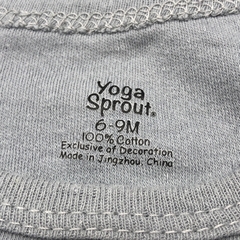 Body Yoga Sprout - Talle 6-9 meses - SEGUNDA SELECCIÓN - Baby Back Sale SAS